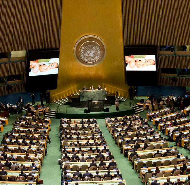 Acordo Histórico da ONU: Rumo a um Mundo sem Plástico