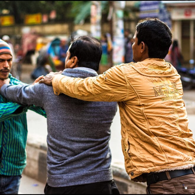 Combate à Intolerância Religiosa: Cristãos Amando e Respeitando em um Mundo Dividido