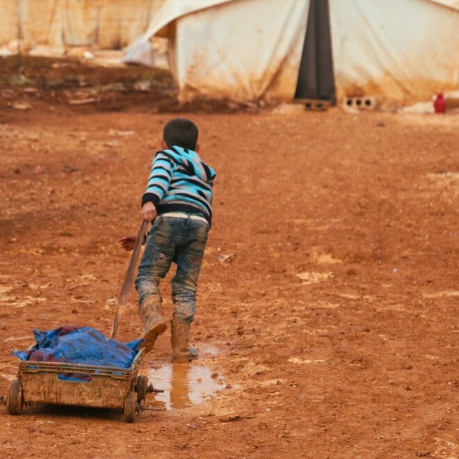 Como os Cristãos Podem Agir Frente às Crises Humanitárias?