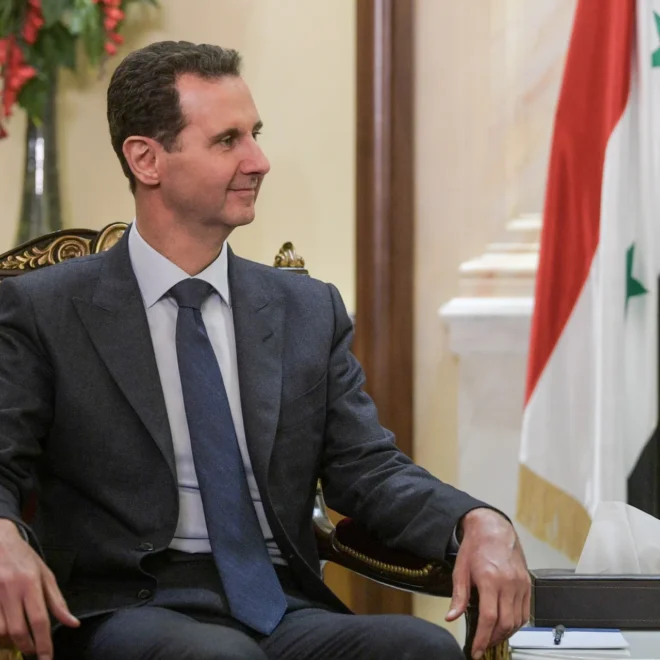 Bashar al-Assad: O Colapso da Esperança e a Luta por Justiça