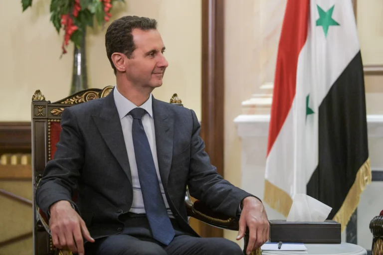 Bashar al-Assad: O Colapso da Esperança e a Luta por Justiça