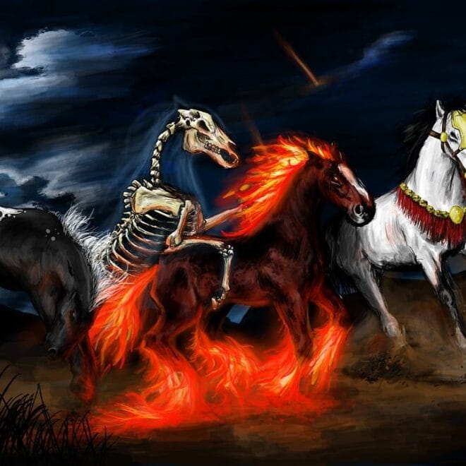 Abertura dos Sete Selos em Apocalipse: Juízo, Esperança e a Vitória de Cristo