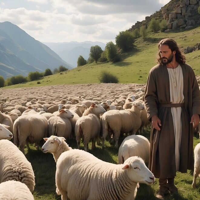 [Hebreus 7] Cristo, Nosso Sacerdote Eterno e Amor