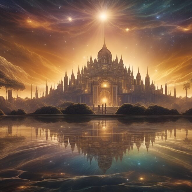 A Gloriosa Nova Jerusalém: Esperança e Promessas na Revelação de Apocalipse 21-22