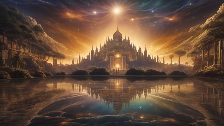 A Gloriosa Nova Jerusalém: Esperança e Promessas na Revelação de Apocalipse 21-22