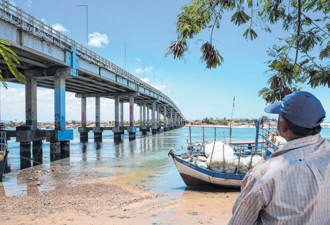 Barra do Ceará: Reflexão sobre Violência e Fé em Deus