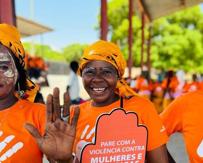 Violência de Gênero em Moçambique: Um Chamado Urgente à Ação