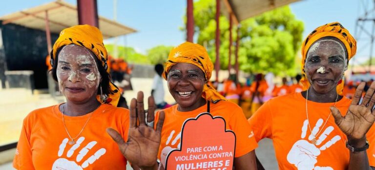 Violência de Gênero em Moçambique: Um Chamado Urgente à Ação
