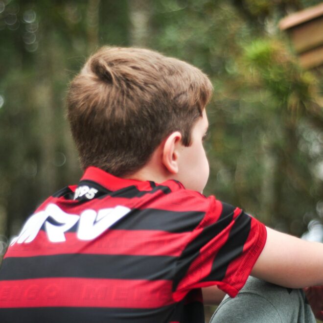 Flamengo em Nova Liderança