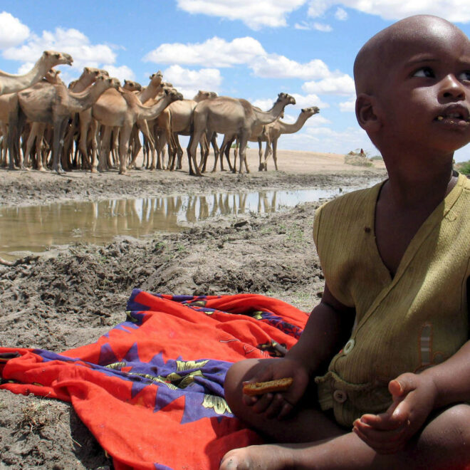 El Niño na África: A Urgente Resposta Humanitária da ONU
