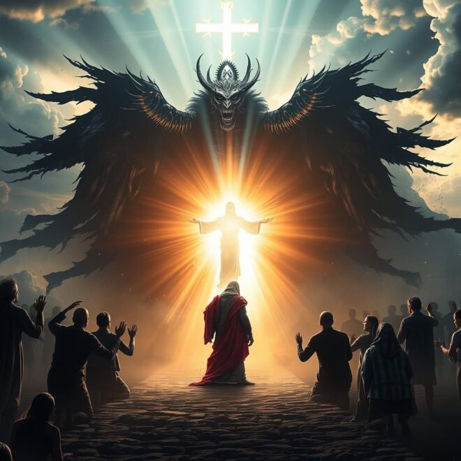 [Apocalipse 13-15] Vitória Da Esperança E Da Verdade