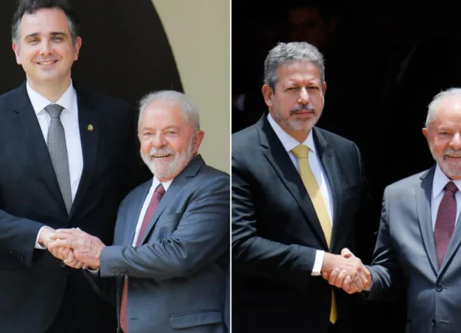 Entendimento Político: Lula, Lira e Pacheco em Ação Transformadora