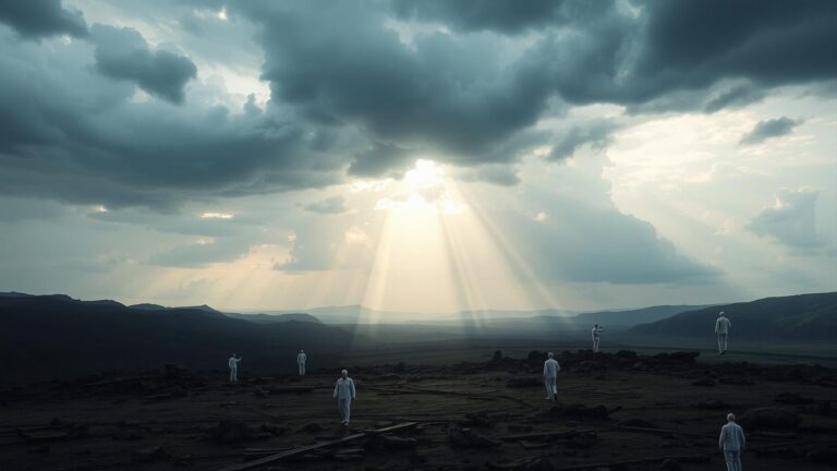 [Jó 25-27] A Soberania de Deus e a Esperança Humana