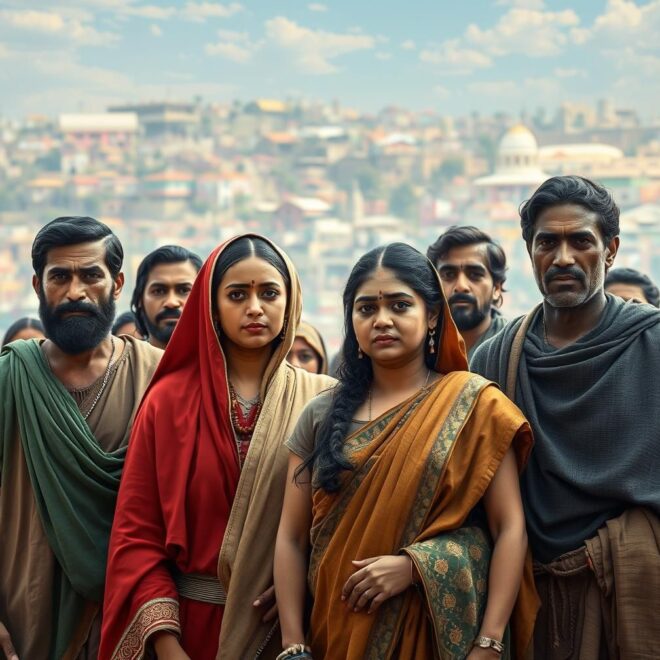 [Gênesis 10-11] Unindo Corações na Diversidade Divina