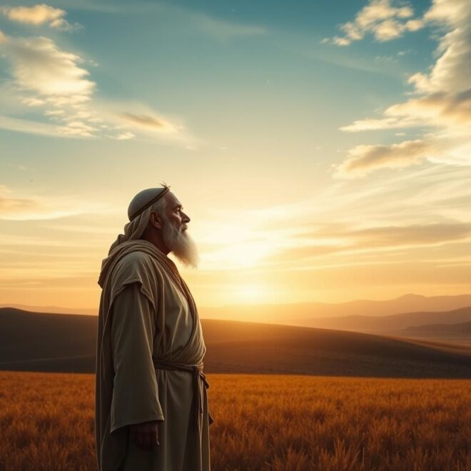 [Gênesis 12-15] Promessa e Aliança: Confiar Como Abraão