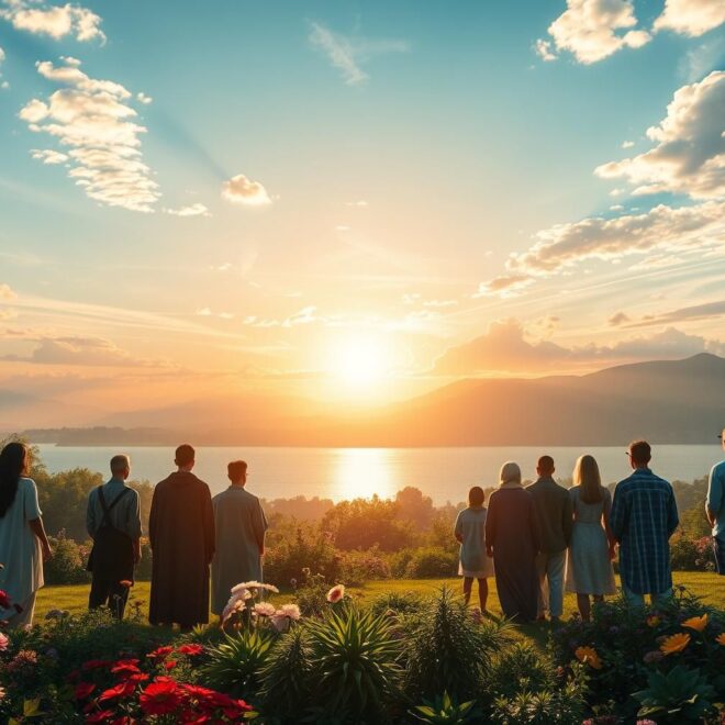 [Gênesis 1-2] A Dignidade de Ser Feito à Imagem de Deus