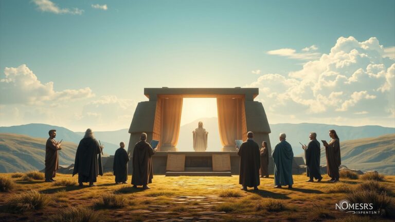 [Números 15-17] Chamados à Santidade e Obediência