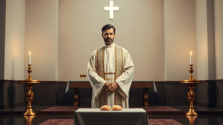 [Números 20:8] Chamada à Obediência e Santidade no Sacerdócio