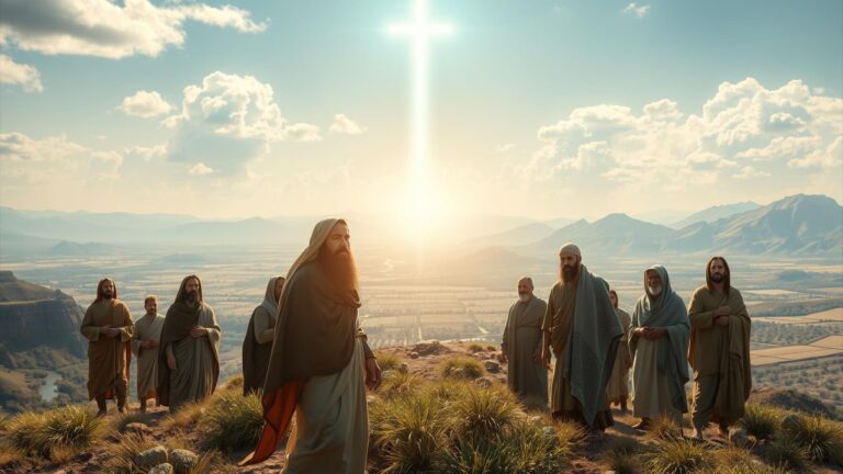 [Deuteronômio 1-3] Caminho de Fé e Obediência