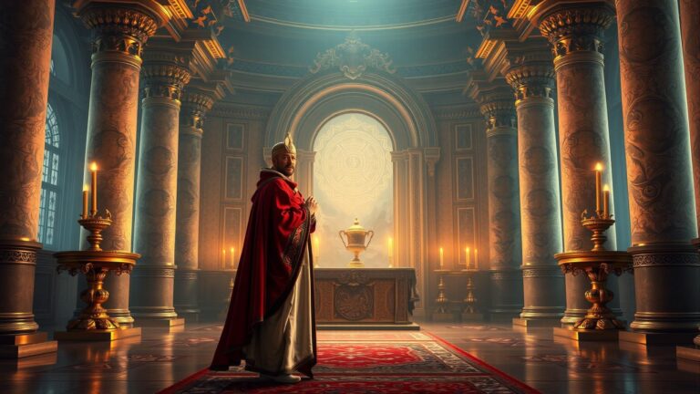 [Êxodo 28-31] Chamados à Santidade e Intercessão