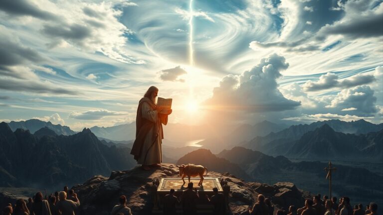 [Êxodo 32–34] Restauração e Amor na Aliança Perdida