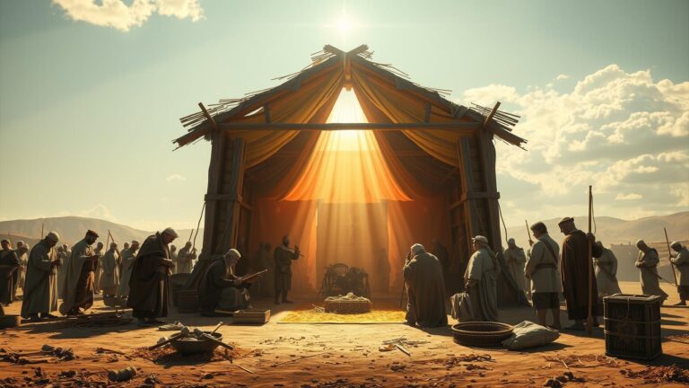 [Êxodo 35-37] Presença que Transforma Vidas