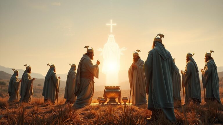 [Numeros 4-6] Chamados à Santidade e Consagração