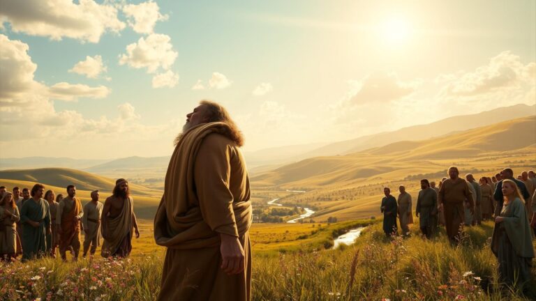 [Josué 1-3] Coragem na Promessa de Deus