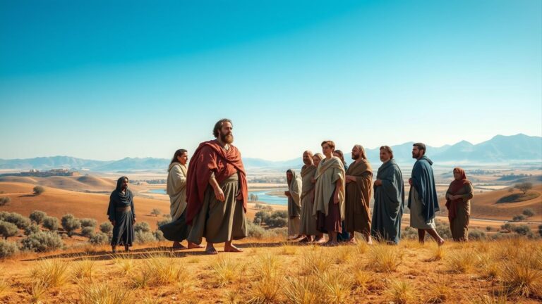 [Josué 19-21] Fidelidade E Promessas Do Nosso Deus