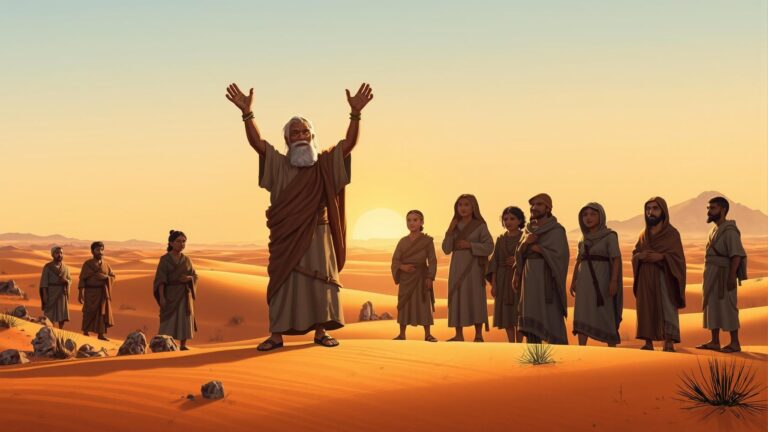 [Deuteronômio 10-12] Aliança de Amor e Fidelidade