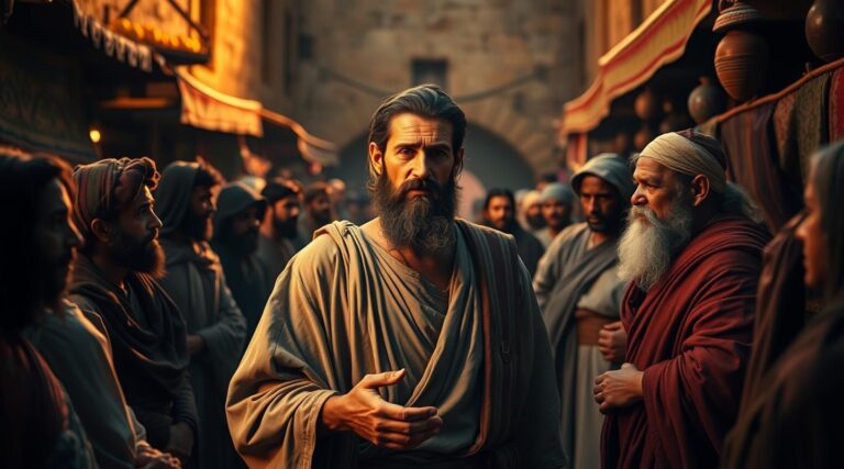 [2 Samuel 19-21] O Poder Transformador da Misericórdia