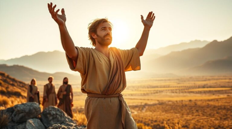 [Amós 7-9] Restauração Além do Juízo