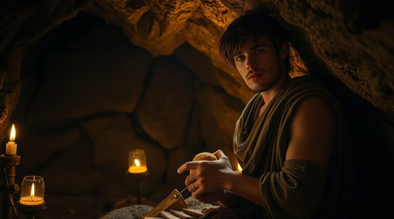 [1 Samuel 21-24] Luz na Escuridão, Fé na Adversidade