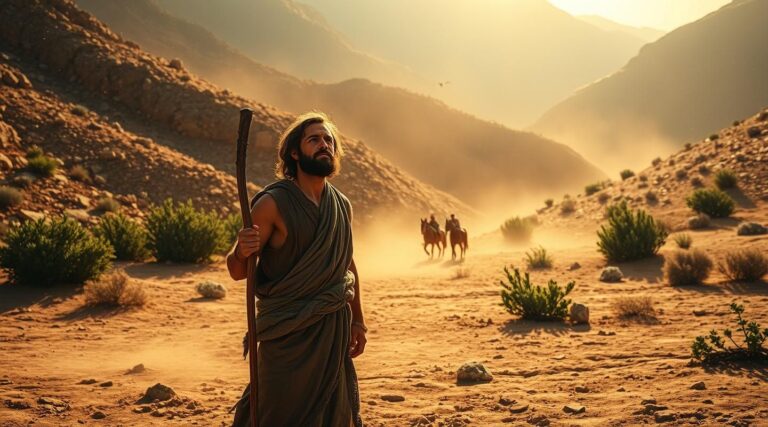 [1 Samuel 29-31] A Soberania Que Sustenta Nossas Vidas