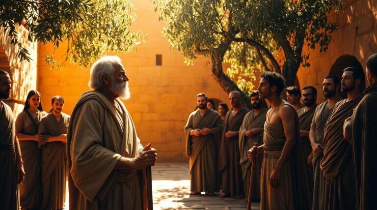 [2 Samuel 9-12] Alianças de Graça na Fragilidade Humana