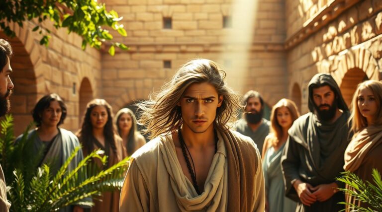 [2 Samuel 13-15] Lições de Justiça, Perdão e Reconciliação