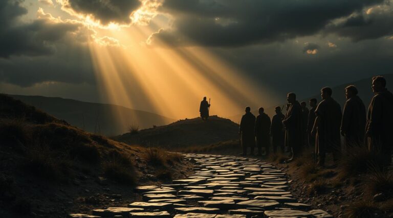 [2 Samuel 16-18] Confiança Nas Tempestades Da Vida