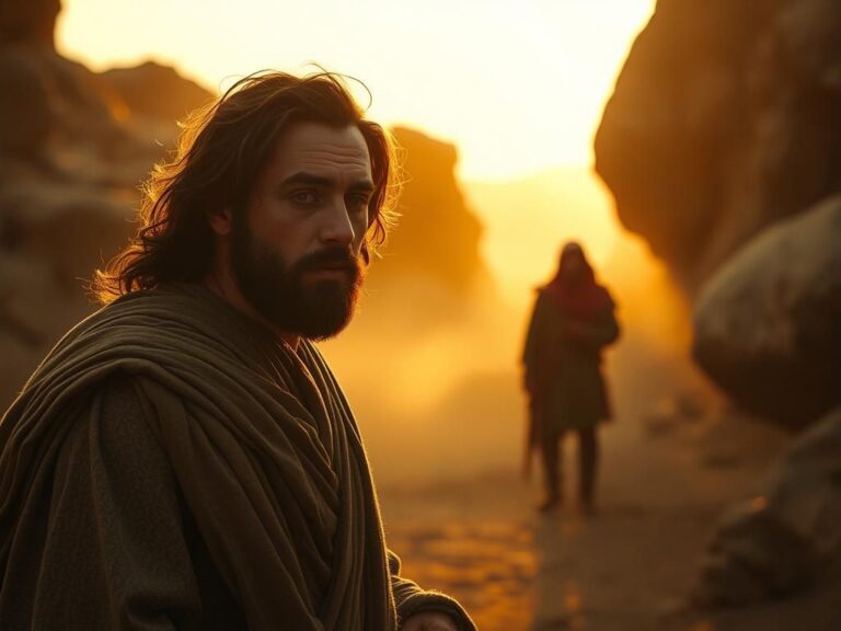 [1 Reis 17-19] Fogo na Vida, Coragem na Fé