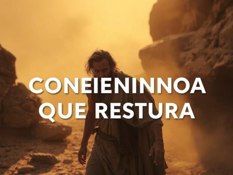 [2 Reis 1-3] Autoridade e Misericórdia no Poder de Deus