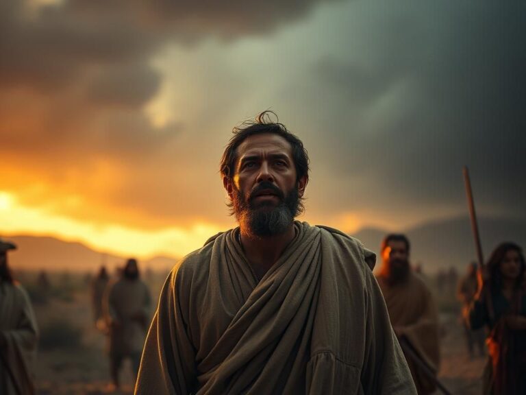 [Isaías 43-45] A Fidelidade Que Reescreve Nossas Histórias