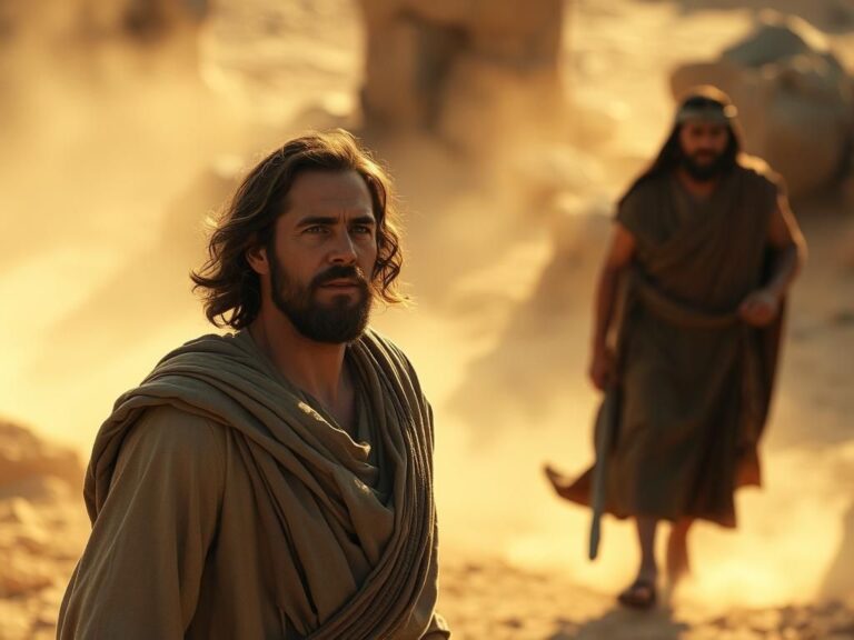 [Êxodo e Deuteronômio] Confiar na Fidelidade Que Transforma o Impossível