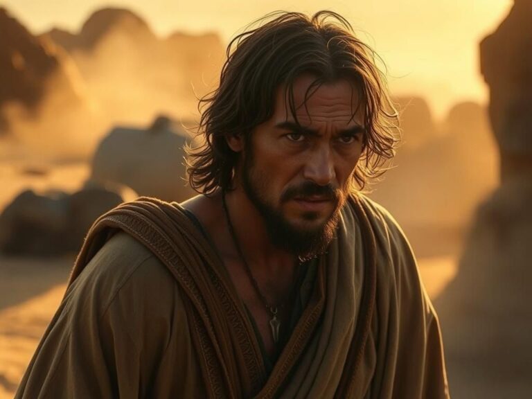 [Salmos 46] Refúgio Seguro em Meio às Tempestades