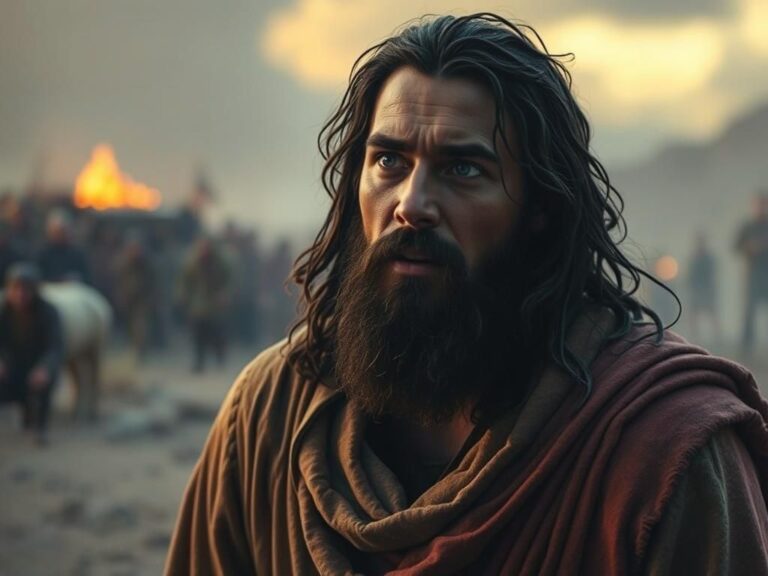 [Ezequiel 46-48] O Nome da Cidade é o Senhor Estou Aqui