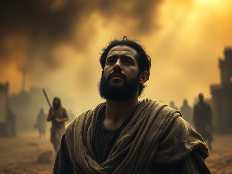 [Daniel 1–3] Fidelidade Inabalável Em Meio À Tempestade