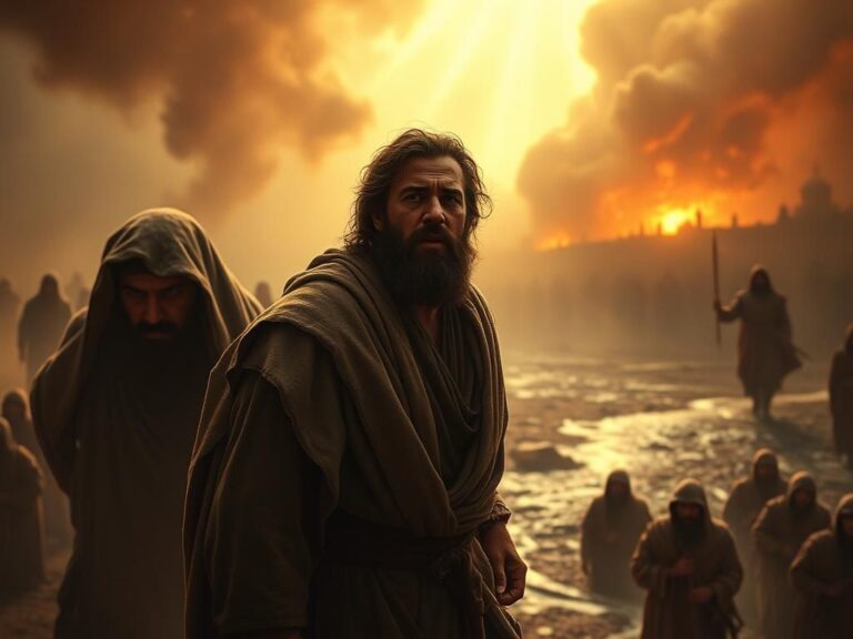 [Daniel 10-12] O Poder Da Oração Na Batalha Celestial