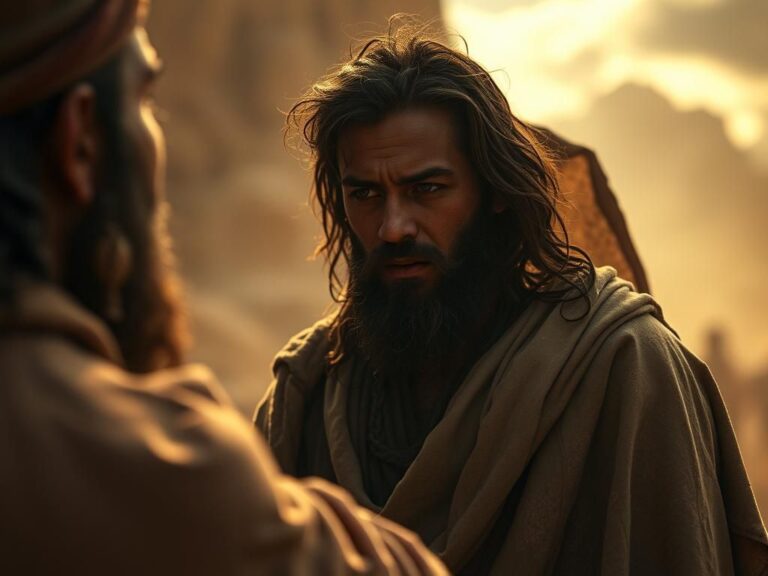 [Êxodo 34] O Amor Misericordioso de um Deus Fiel