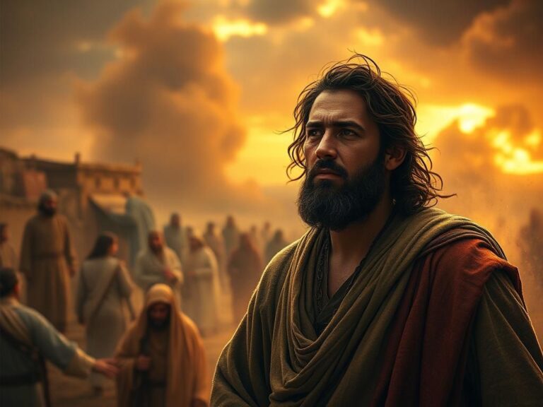 [Isaías 40, 41] Fidelidade Que Transcende Tempestades