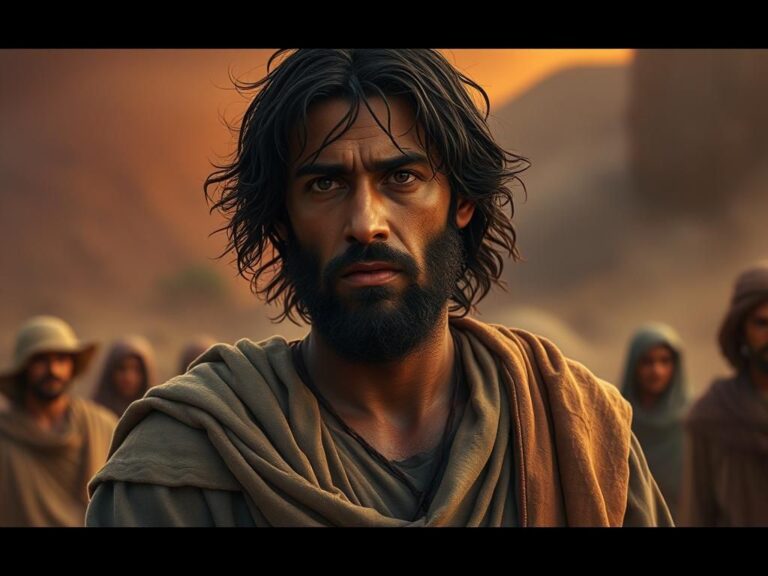 [Deuteronômio 28] Ouça a Voz do Amor de Deus