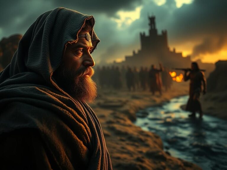 [Josué 1-3] Coragem Que Transforma Promessas em Conquistas