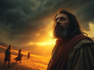 [Salmos 46] Refúgio e Fortaleza na Tempestade